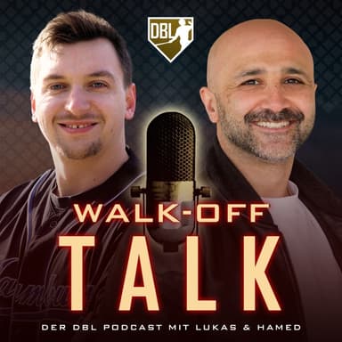 Walk-Off Talk – Der offizielle DBL Podcast